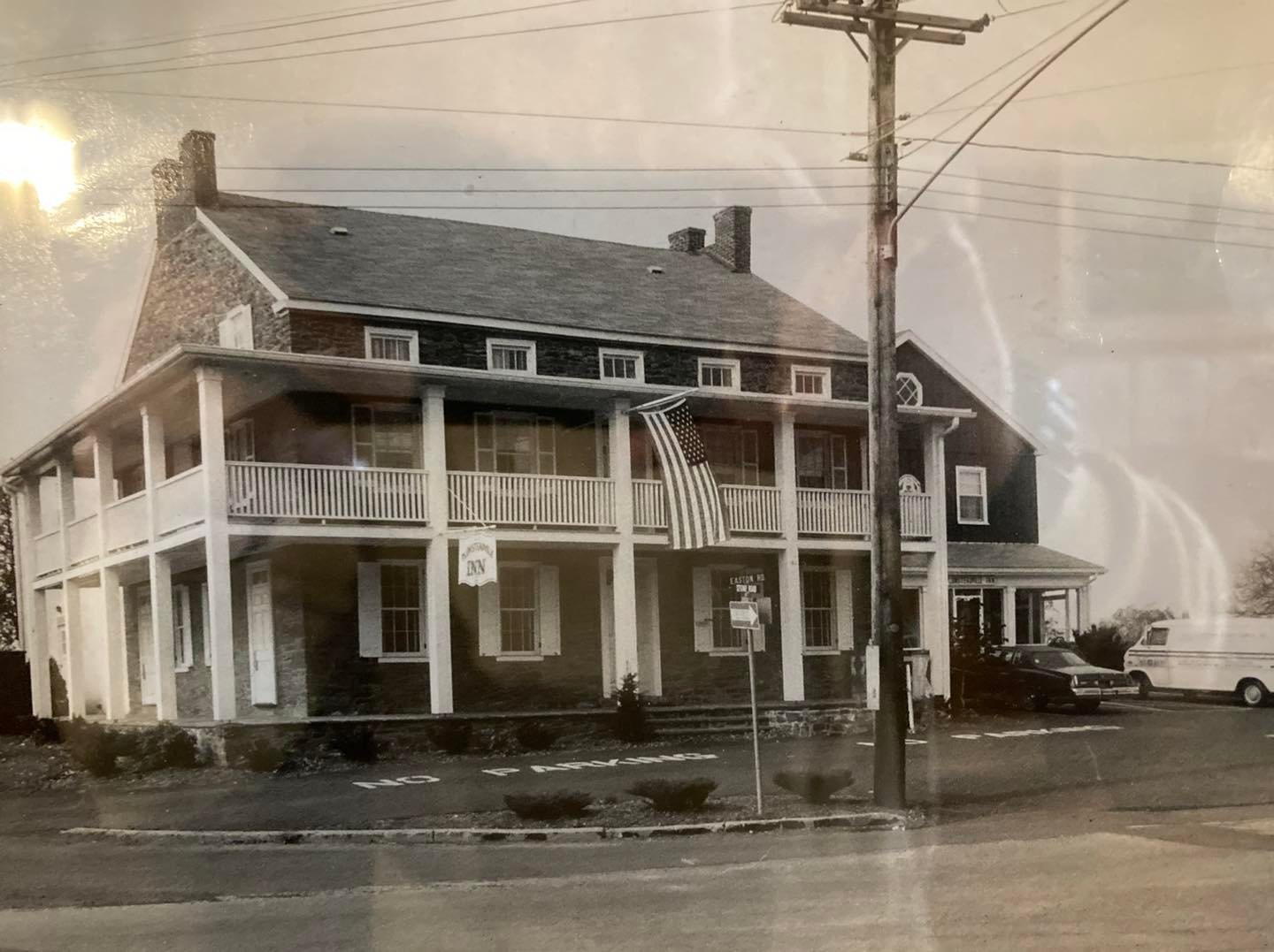 About Us Plumsteadville Inn