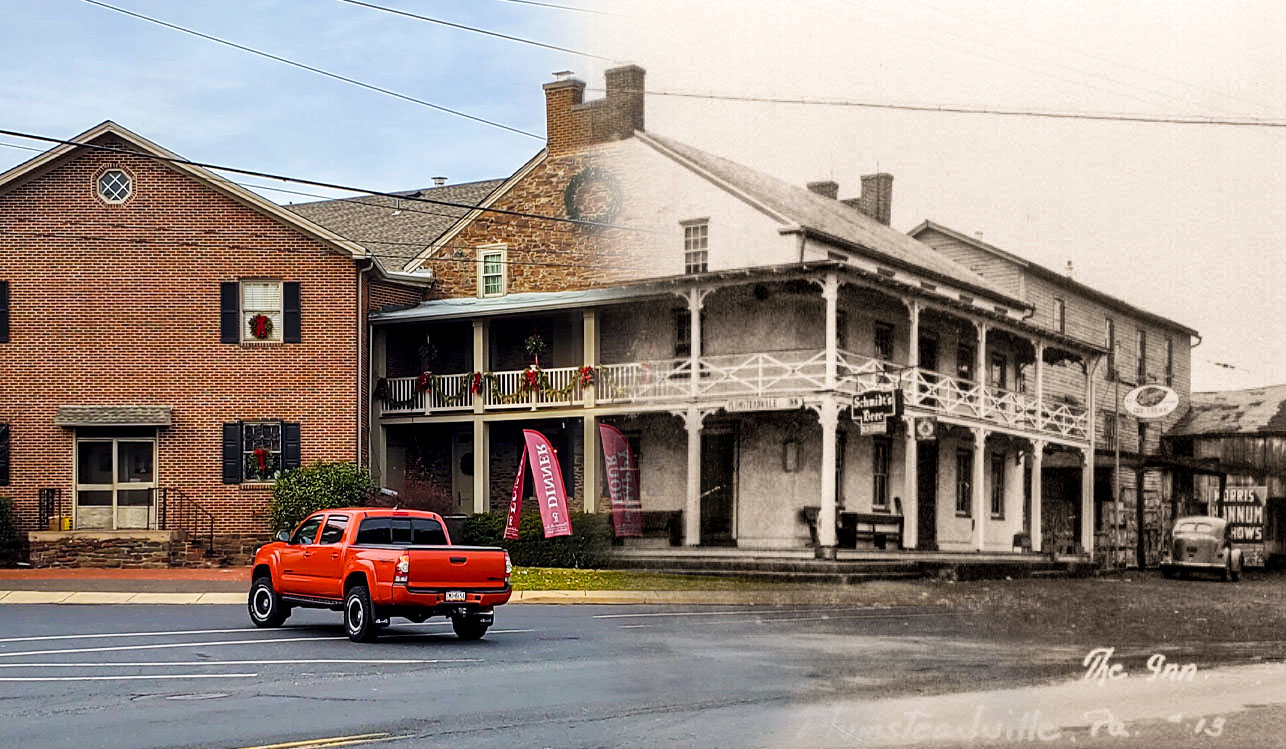 About Us Plumsteadville Inn