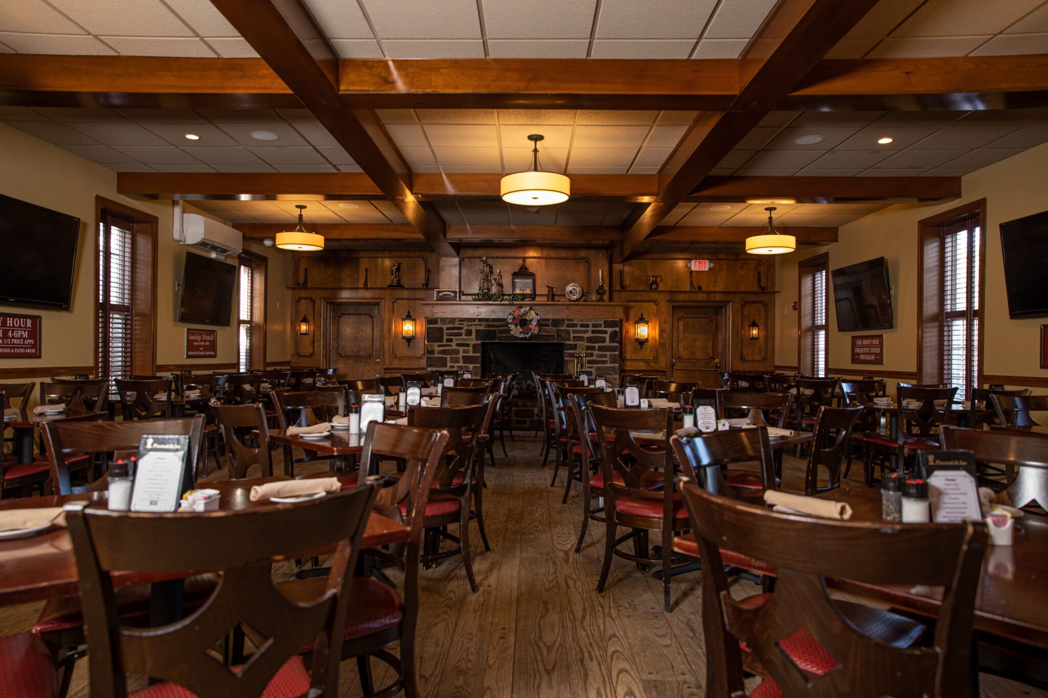 Dining Options Plumsteadville Inn