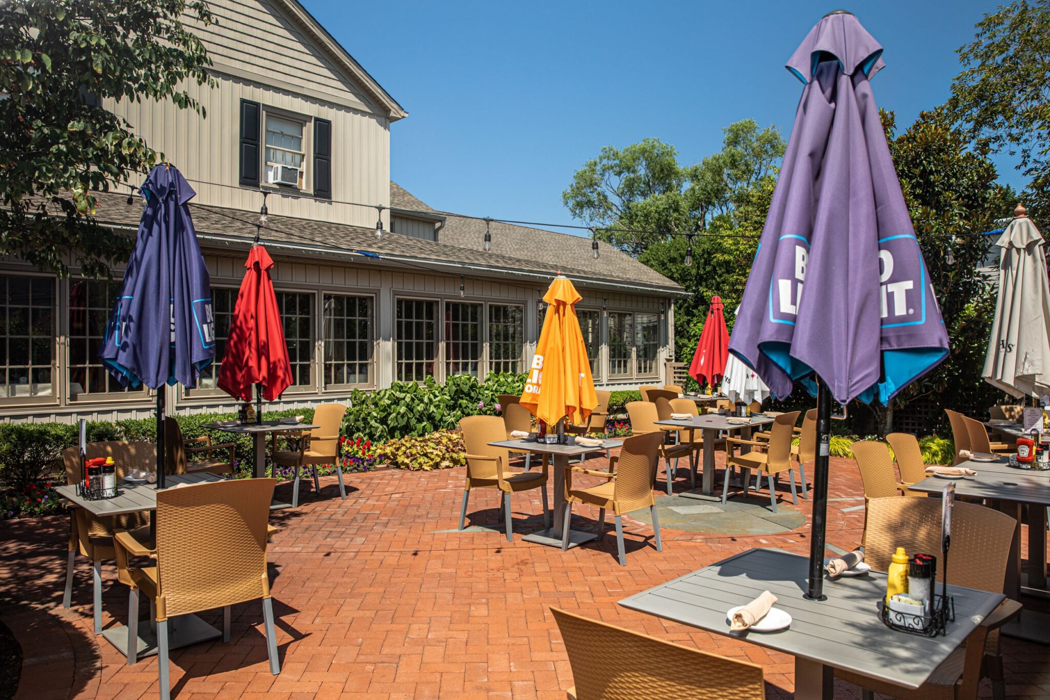 Dining Options Plumsteadville Inn