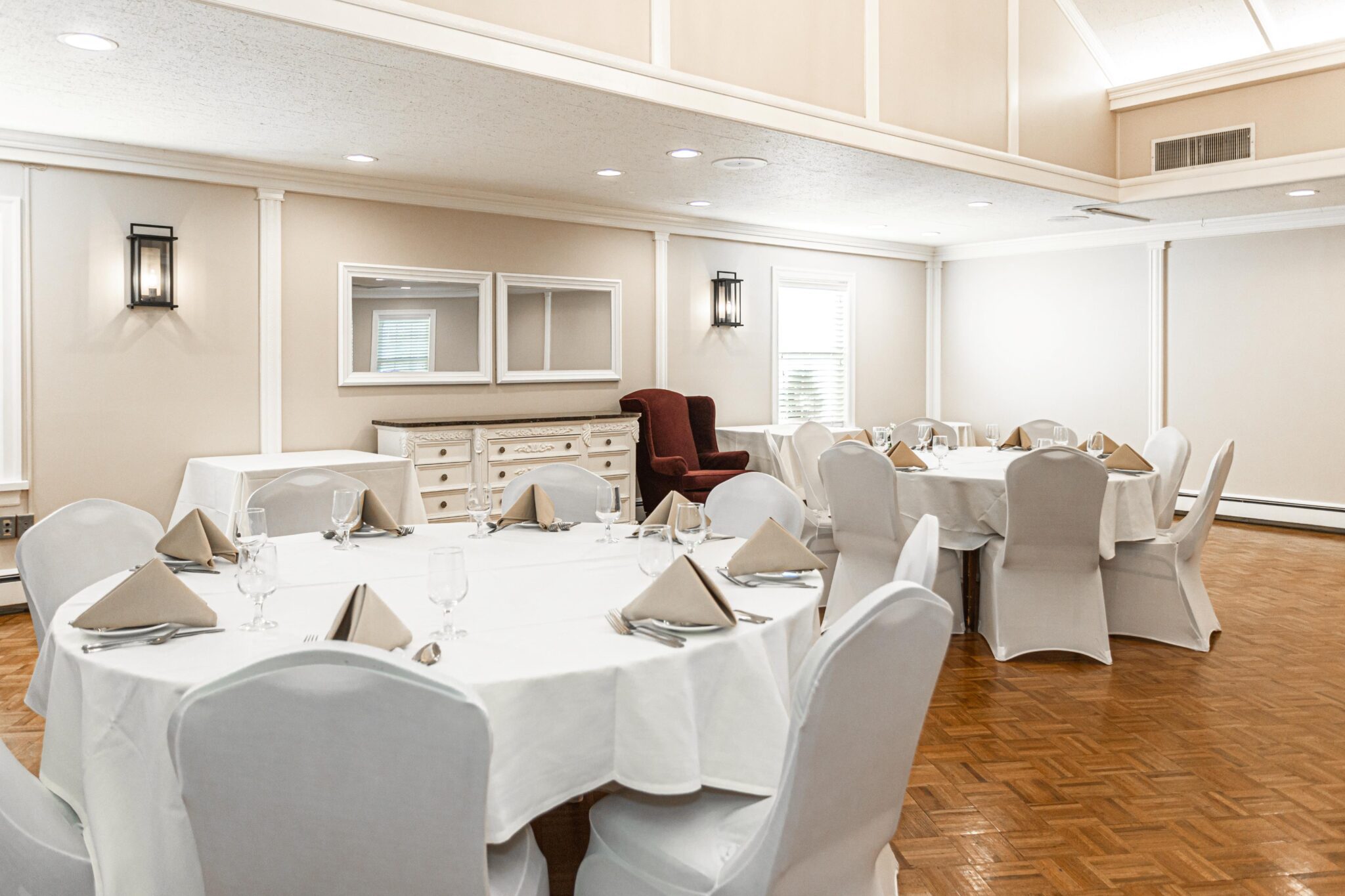 Banquets & Catering Plumsteadville Inn