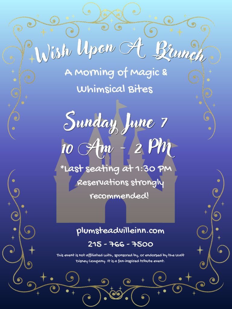 Wish upon a brunch